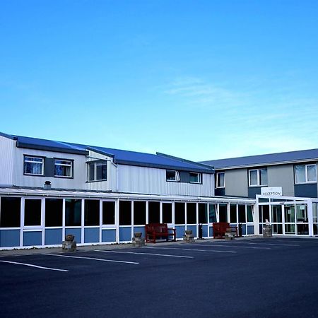 Hotel Hvolsvollur - Central South Iceland Exterior photo